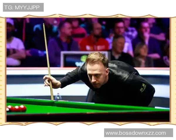 特鲁姆普与威尔逊在2020世锦赛中的精彩对决回顾与分析