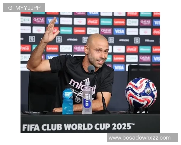 TA:马斯切拉诺变阵收成成效,迈阿密世界攻防两头前进显着 TA:马斯切拉诺变阵收成成效,迈阿密世界攻防两头前进显着