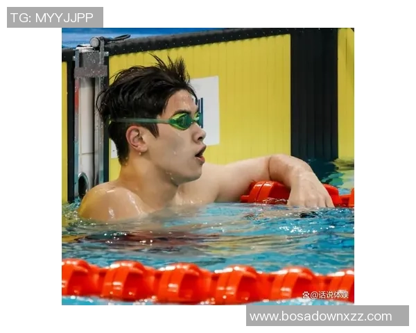 全运会游水项目，潘展乐的竞赛怎么看，记住这些时刻点